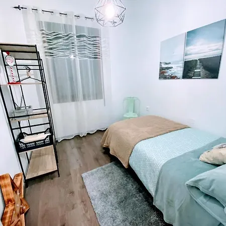 Apartament La Senda Vigo Zewnętrze zdjęcie
